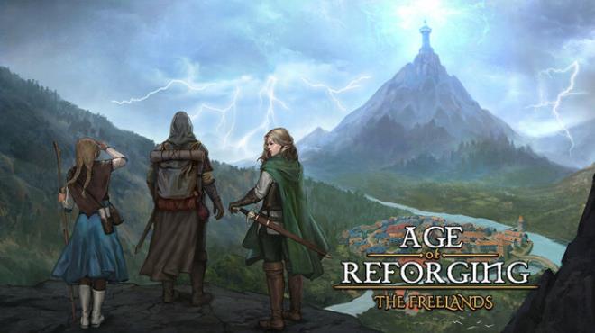 Age of Reforging The Freelands v1 22d Free Download