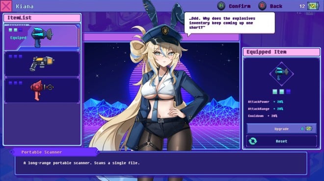 Antivirus Girl PC Crack