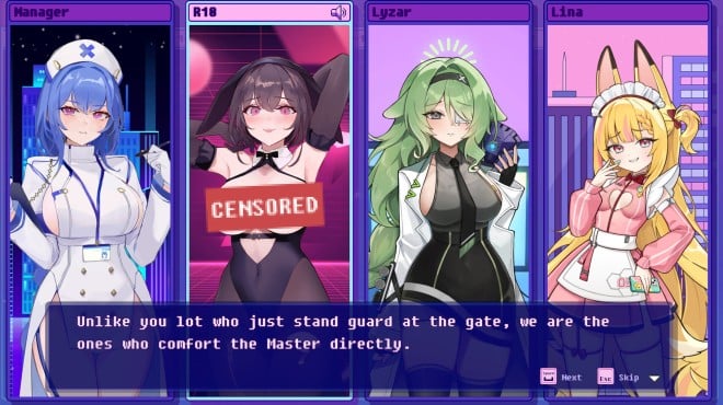 Antivirus Girl Torrent Download