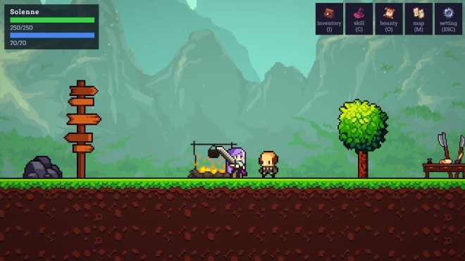 Arsica: Echoes of Ars PC Crack