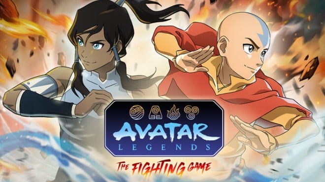 Avatar Legends The Fighting Game Free Download