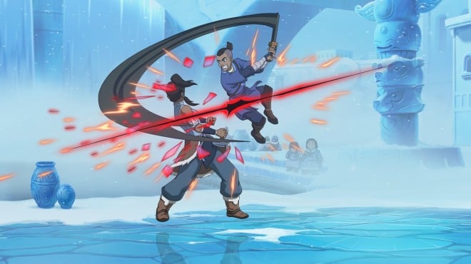 Avatar Legends The Fighting Game PC Crack