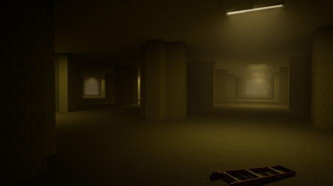 Backrooms Untold PC Crack
