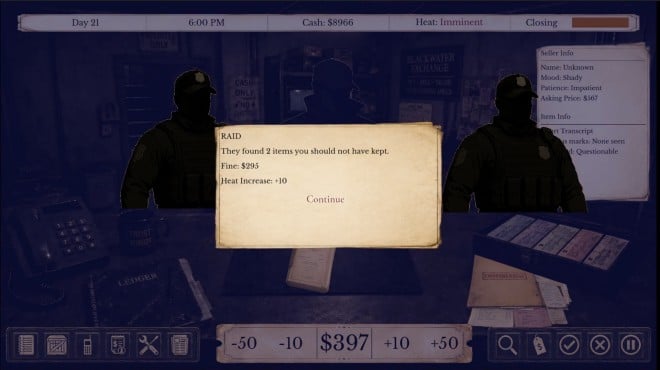 Blackwater Exchange Torrent Download