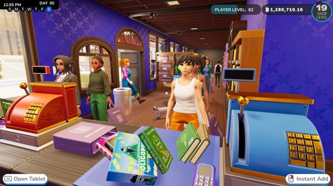 Bookshop Simulator Torrent Download