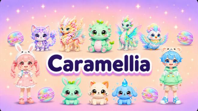 Caramellia Free Download