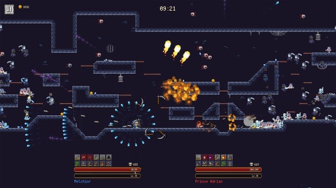 Castleborne Survivors PC Crack