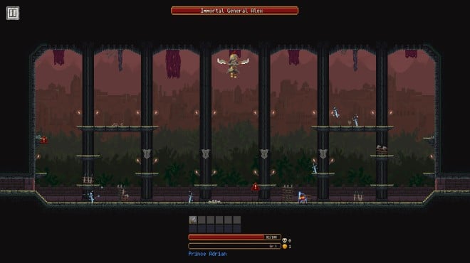 Castleborne Survivors Torrent Download