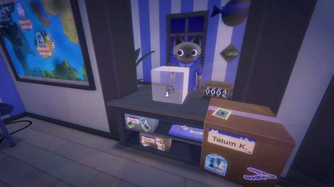 Cat Mail Co. PC Crack
