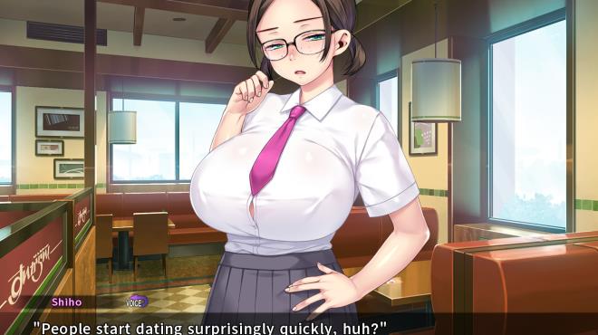 Childhood Friends PC Crack