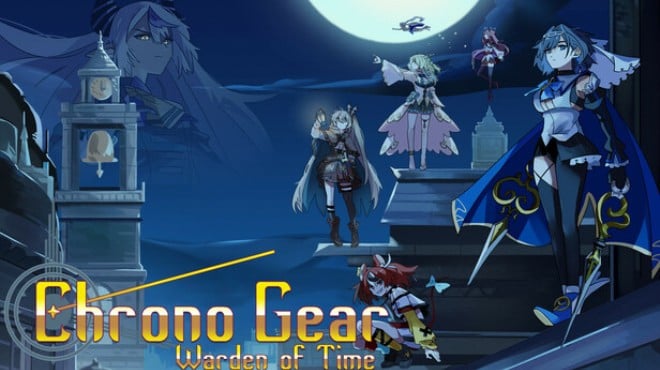Chrono Gear Warden of Time v1 1 10 Free Download