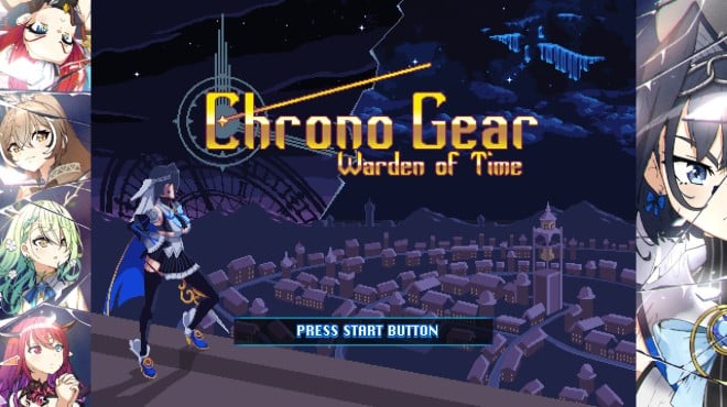 Chrono Gear Warden of Time v1 1 10 Torrent Download