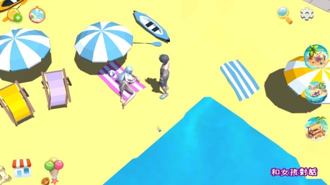 City Girl: Heartbeat Sea Breeze PC Crack