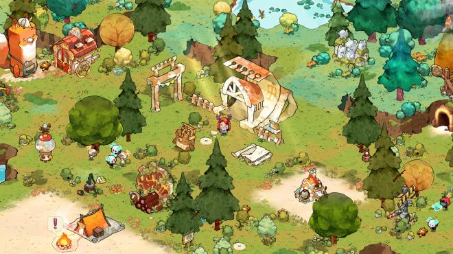 Cozy Grove: Camp Spirit PC Crack Cozy Grove: Camp Spirit PC Crack