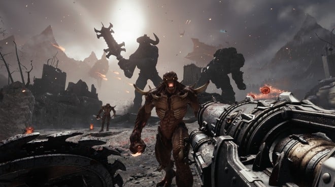 DOOM The Dark Ages PC Crack