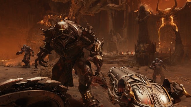 DOOM The Dark Ages Torrent Download