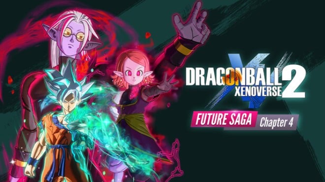 Dragon Ball Xenoverse 2 Future Saga Chapter 4 Free Download