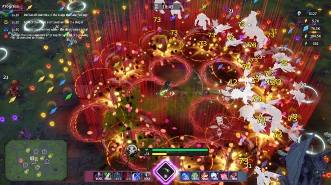 Dark Reaper Shoots 2 PC Crack