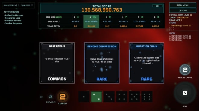 Dice Biology PC Crack Dice Biology PC Crack