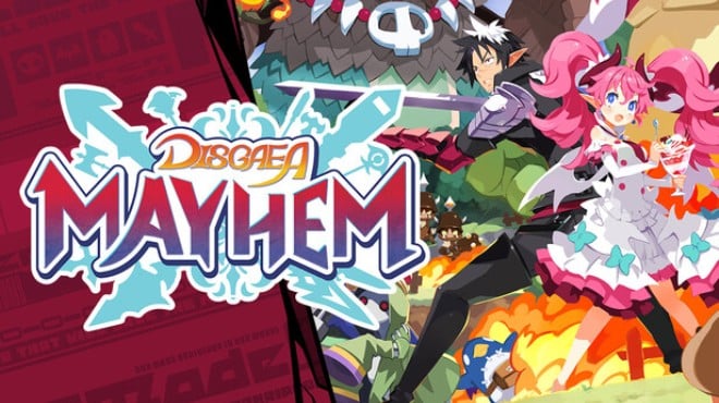 Disgaea Mayhem Free Download