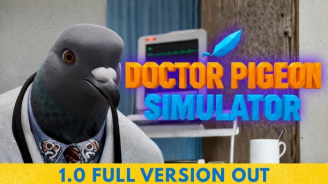 Doctor Pigeon Simulator Free Download