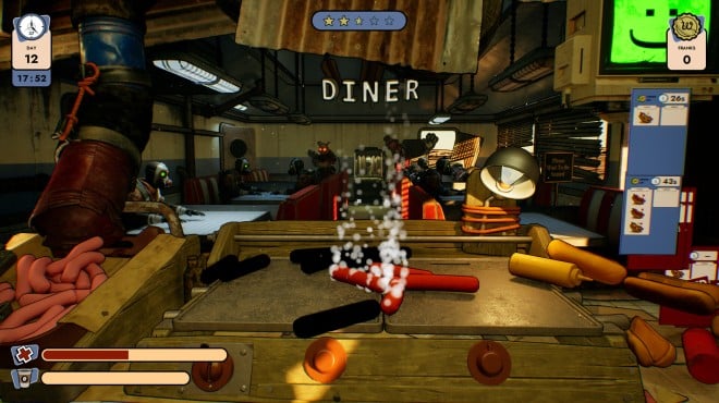 Doomsday Diner Torrent Download