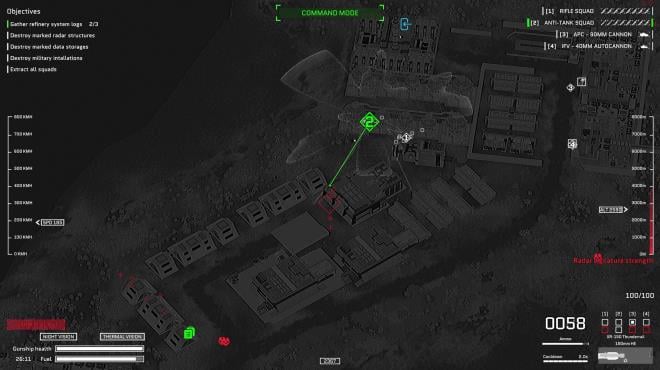 Drone Sector PC Crack