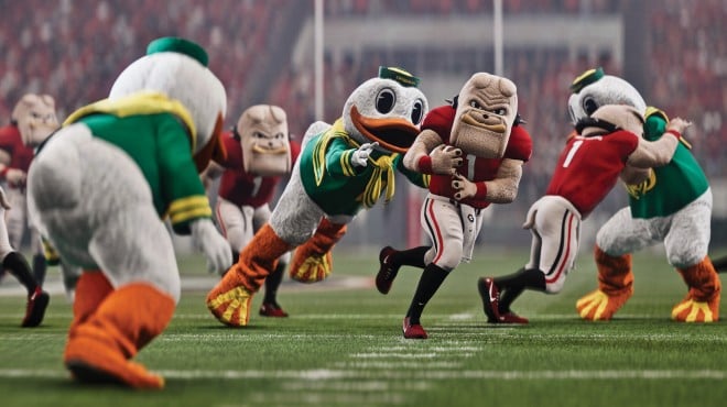 EA SPORTS College Football 27 PC Crack