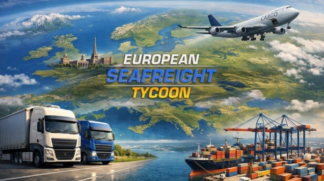 European Seafreight Tycoon Free Download