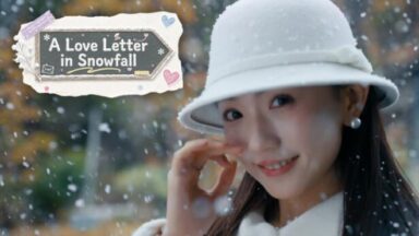 Featured A Love Letter in Snowfall Free Download