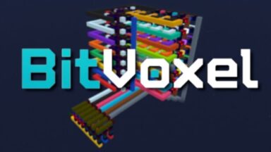Featured BitVoxel Free Download