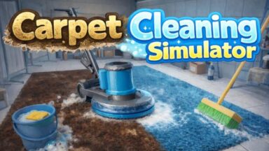 Featured Carpet Cleaning Simulator Free Download