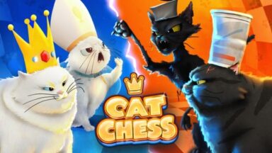 Featured Cat Chess Free Download