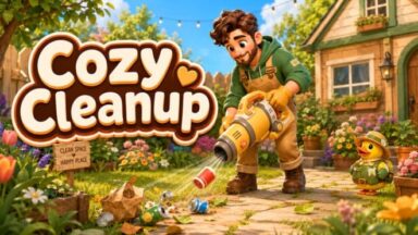 Featured Cozy Cleanup Free Download