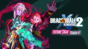 Featured DRAGON BALL XENOVERSE 2 FUTURE SAGA Chapter 4 Free Download