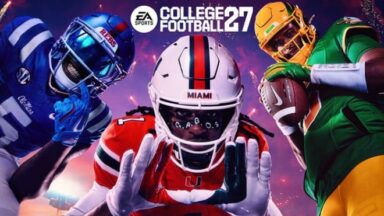 Featured EA SPORTS College Football 27 Free Download