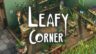 Featured Leafy Corner Free Download