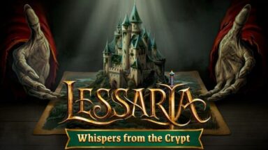 Featured Lessaria Whispers from the Crypt Free Download