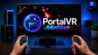 Featured PortalVR Motion Free Download