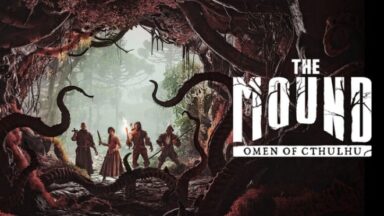 Featured The Mound Omen of Cthulhu Free Download