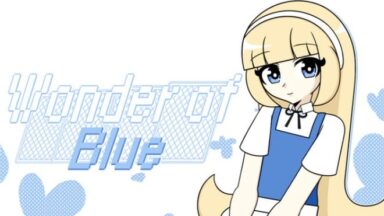 Featured Wonder of Blue Free Download