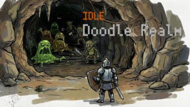 Featured idleDoodle Realm Free Download