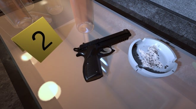 Forensics Crime Scene Detective PC Crack Forensics Crime Scene Detective PC Crack