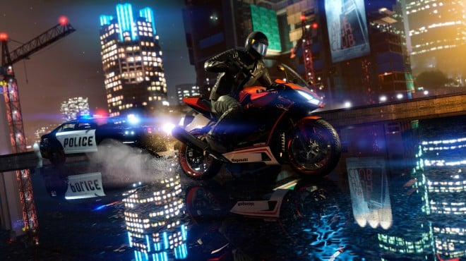 Grand Theft Auto V Enhanced v1 0 1158 13 PC Crack