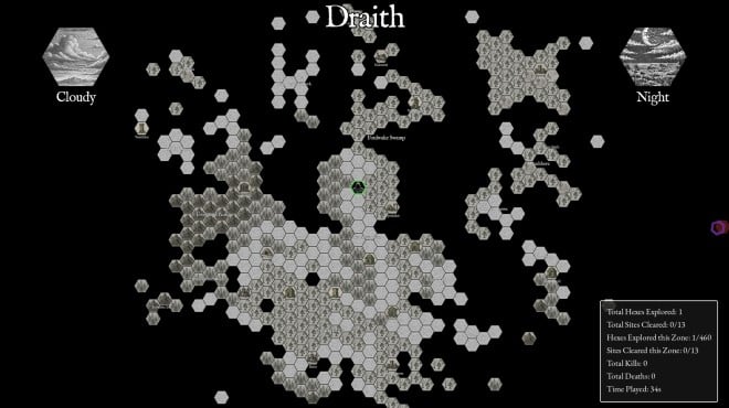 HEXCRAWL PC Crack