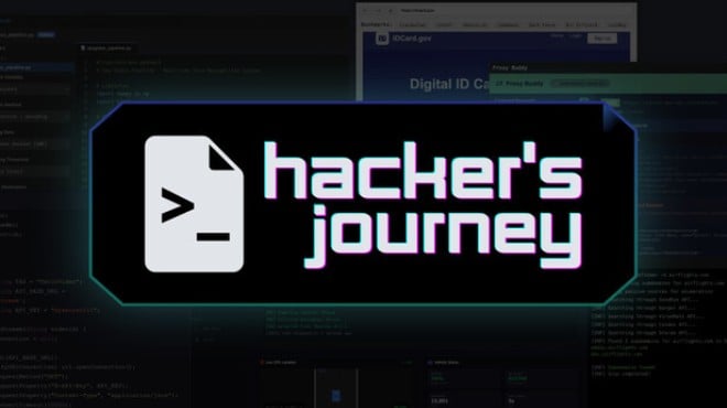 Hacker's Journey Free Download