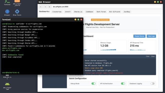 Hacker's Journey PC Crack