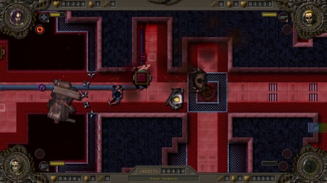 Hollow Ground PC Crack