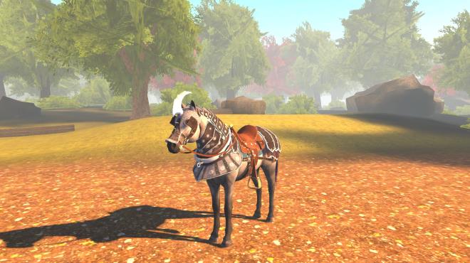 Horse Spirit Valley PC Crack