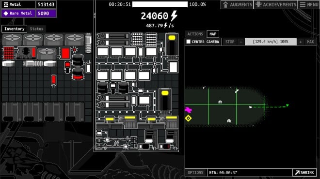 IDLE_DIRECTIVE PC Crack